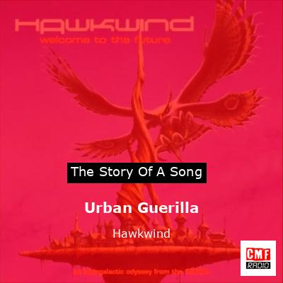 Urban Guerilla – Hawkwind