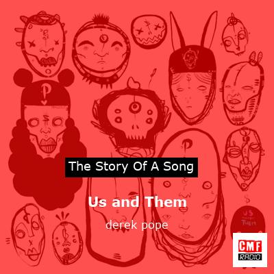 final cover Us and Them derek pope