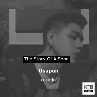 Usapan – cean jr.
