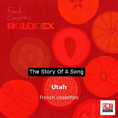 Utah – french cassettes