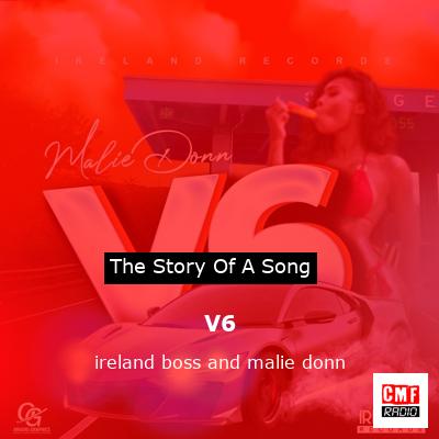 final cover V6 ireland boss and malie donn