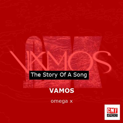 VAMOS – omega x
