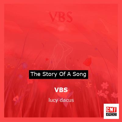 VBS – lucy dacus