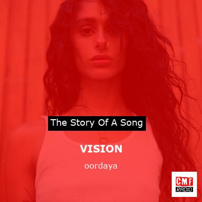 VISION – oordaya