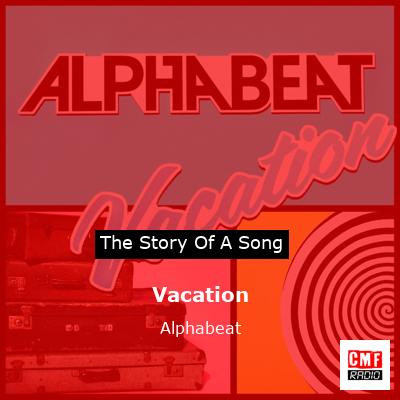 Vacation – Alphabeat