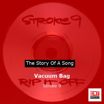 Vacuum Bag – Stroke 9