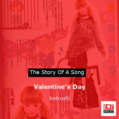 Valentine’s Day – lostrushi