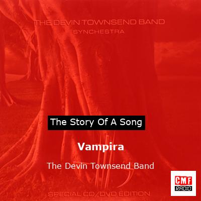 Vampira – The Devin Townsend Band