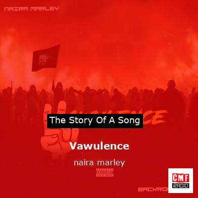 final cover Vawulence naira marley