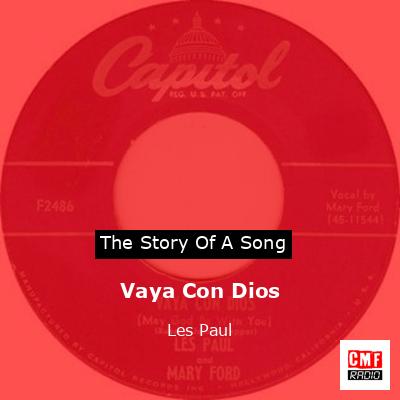 Vaya Con Dios – Les Paul