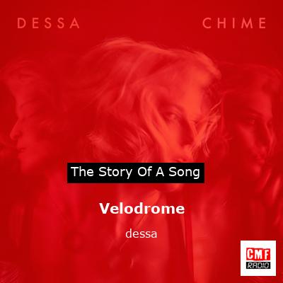 final cover Velodrome dessa