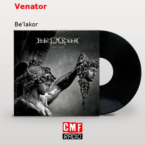 final cover Venator Belakor