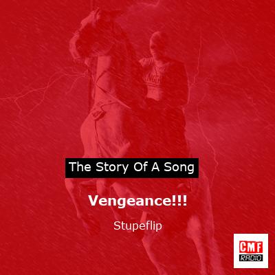 Vengeance!!! – Stupeflip