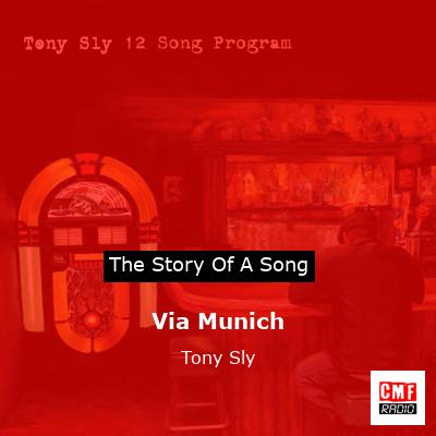 Via Munich – Tony Sly