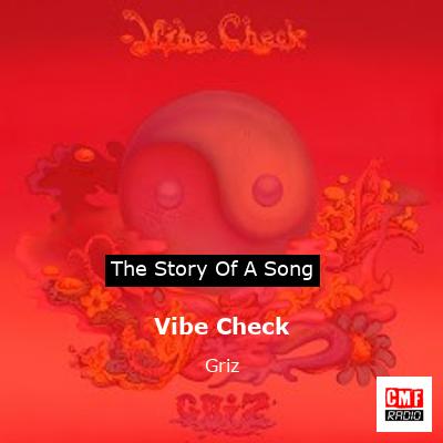 Vibe Check – Griz
