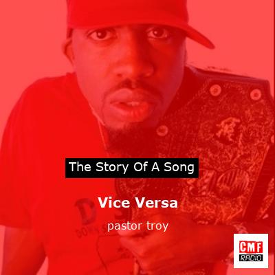 final cover Vice Versa pastor troy
