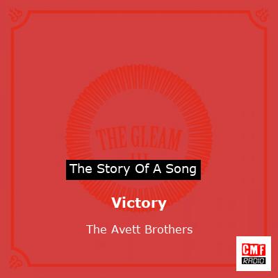 final cover Victory The Avett Brothers