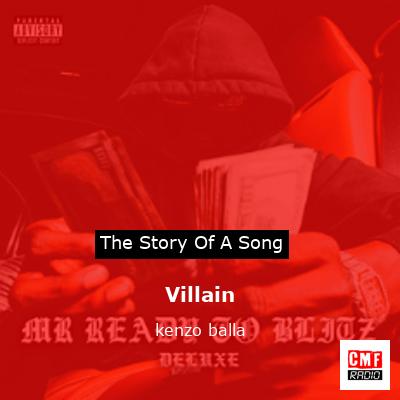 Villain – kenzo balla