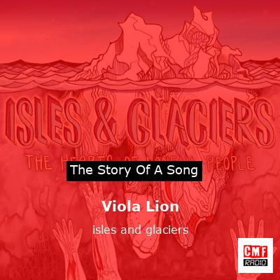 Viola Lion – isles and glaciers