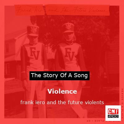 Violence – frank iero and the future violents