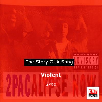 final cover Violent 2Pac