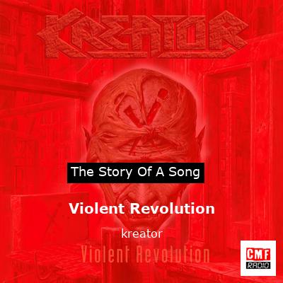 The story and meaning of the song 'Strongest Of The Strong - kreator 