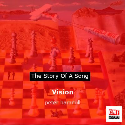 Vision – peter hammill