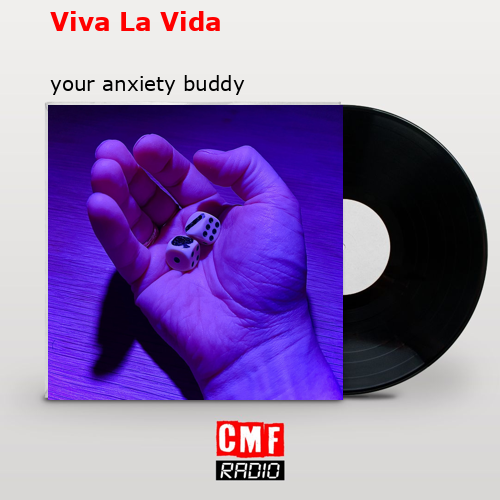 Your Anxiety Buddy - Chamber of Reflection Lyrics