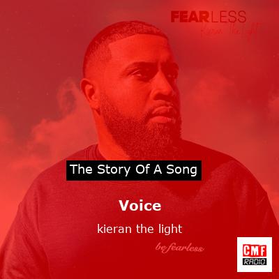 Voice – kieran the light