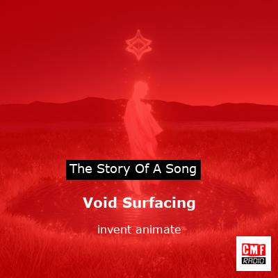 Void Surfacing – invent animate