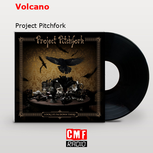 final cover Volcano Project Pitchfork