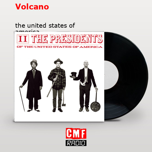 final cover Volcano the united states of america