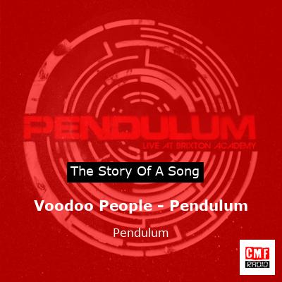 final cover Voodoo People Pendulum Pendulum