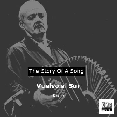 Vuelvo al Sur – Koop