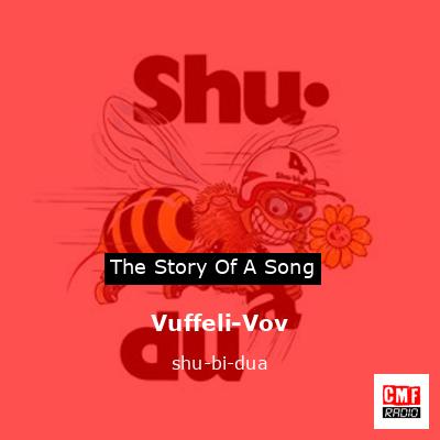 final cover Vuffeli Vov shu bi dua