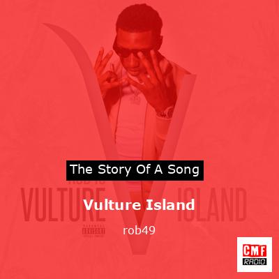 final cover Vulture Island rob49