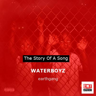 WATERBOYZ – earthgang