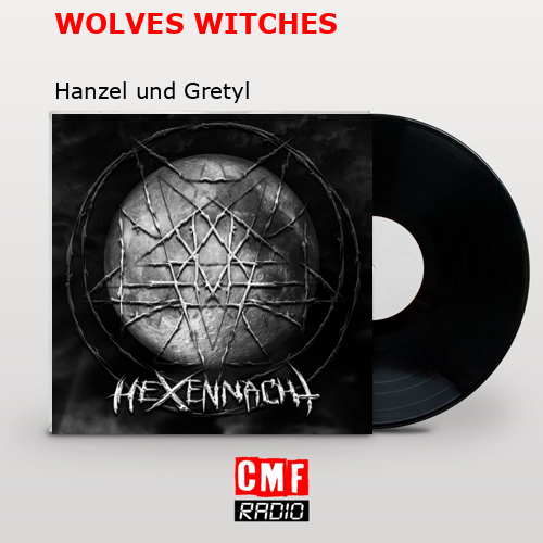 final cover WOLVES WITCHES Hanzel und Gretyl