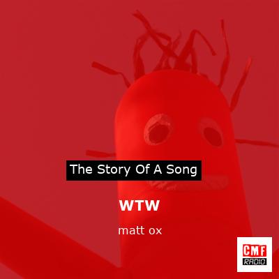 WTW – matt ox
