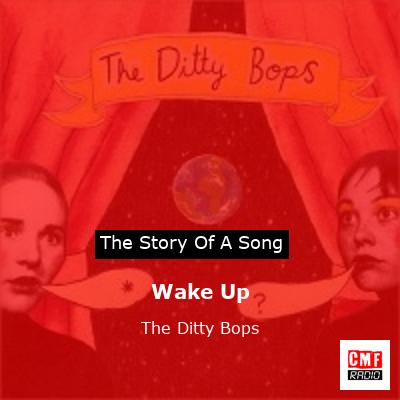 Wake Up – The Ditty Bops