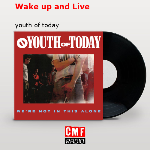 final cover Wake up and Live youth of today
