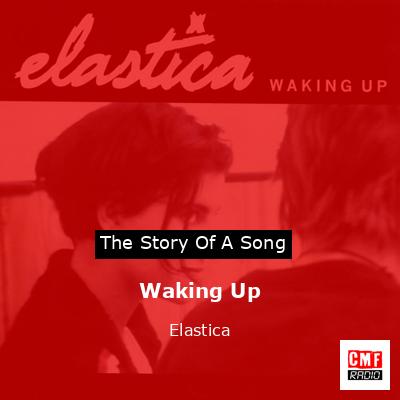 final cover Waking Up Elastica