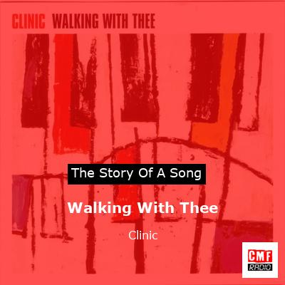 final cover Walking With Thee Clinic
