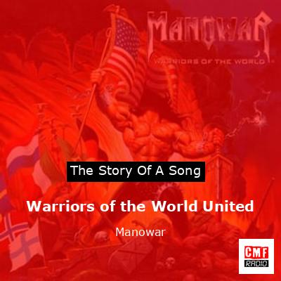 Warriors of the World United – Manowar