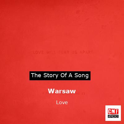 Warsaw – Love