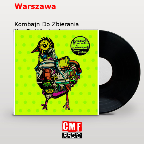 final cover Warszawa Kombajn Do Zbierania Kur Po Wioskach
