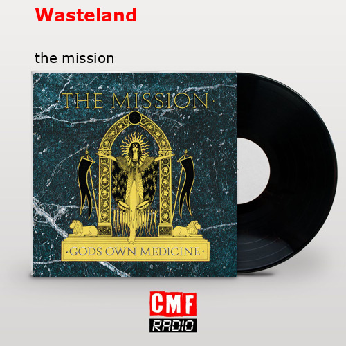 final cover Wasteland the mission