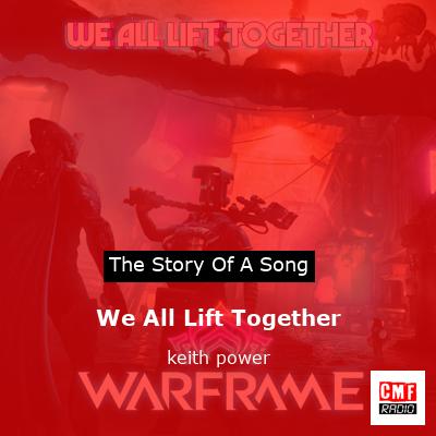 We All Lift Together – keith power