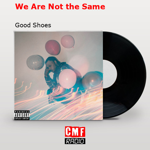 final cover We Are Not the Same Good Shoes