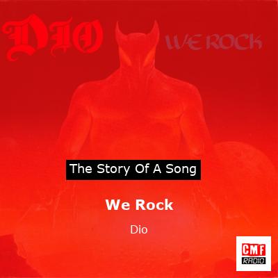 We Rock – Dio